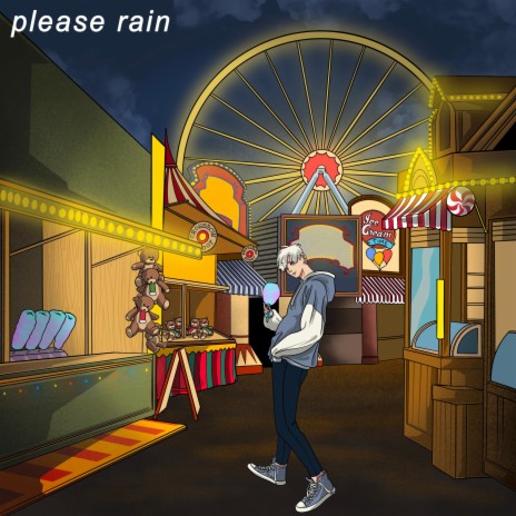 please rain | Boomplay Music