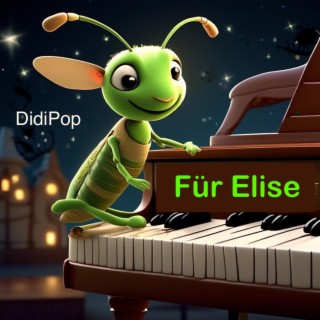 Fur Elise Cricket Alphabet Lullaby