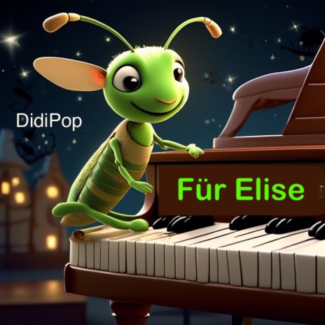 Fur Elise Cricket Alphabet Lullaby | Boomplay Music