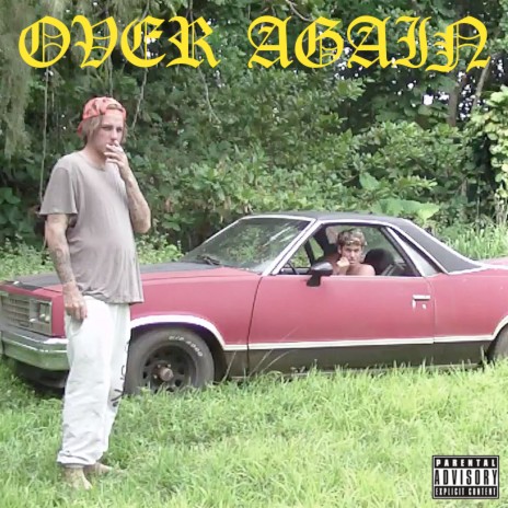 Over Again ft. Jesse James | Boomplay Music