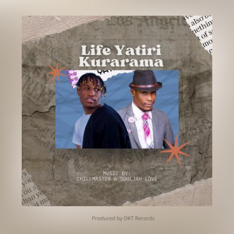 Life Yatiri Kurarama ft. Soul Jah Love