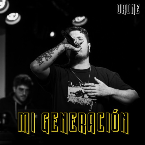 Mi Generación | Boomplay Music