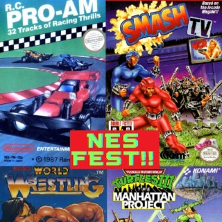 Midwest Super Pixel Pros 5-19-23 “NES-FEST“