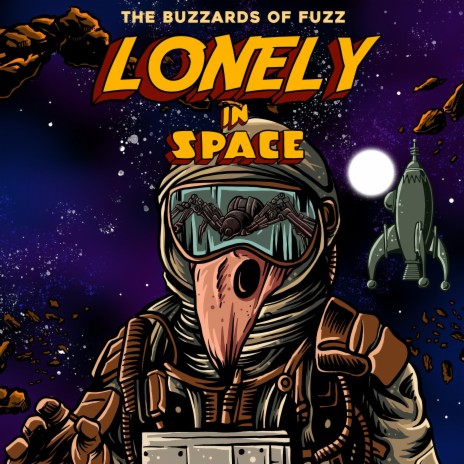 Lonely In Space (Live on Sampson Saturdays) | Boomplay Music