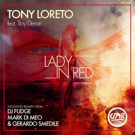 Lady In Red ft. Troy Denari | Boomplay Music