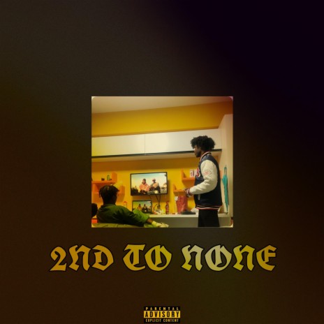 2ND TO NONE (Instrumental) ft. nellā | Boomplay Music
