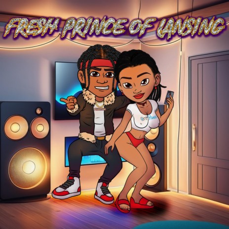 Fresh Prince Of Lansing | Boomplay Music