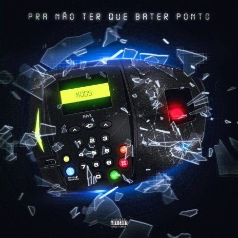 Pra não ter que bater ponto ft. Chousen | Boomplay Music