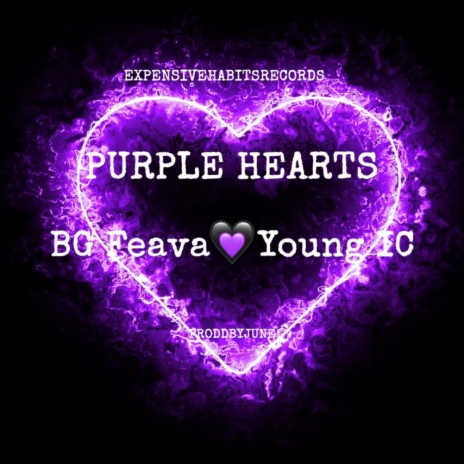 Purple Hearts ft. BG Feava