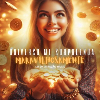 UNIVERSO ME SURPREENDA MARAVILHOSAMENTE lyrics | Boomplay Music