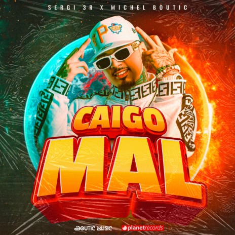 Caigo Mal ft. Michel Boutic | Boomplay Music