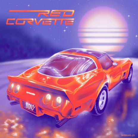 Red Corvette | Boomplay Music