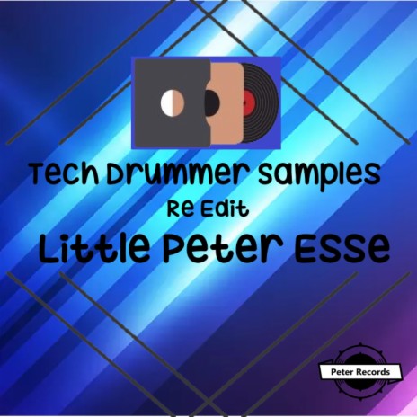 Tech Drummer Samples | Boomplay Music