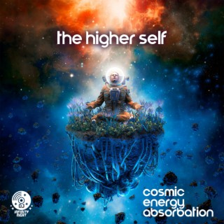The Higher Self: Cosmic Energy Absorbation (Organic Ambient Music)