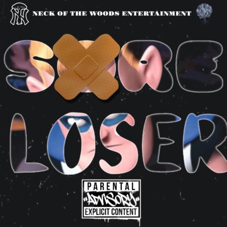 Sore Loser ft. Heir Wallace | Boomplay Music