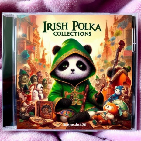 irish polka new age twenty-third
