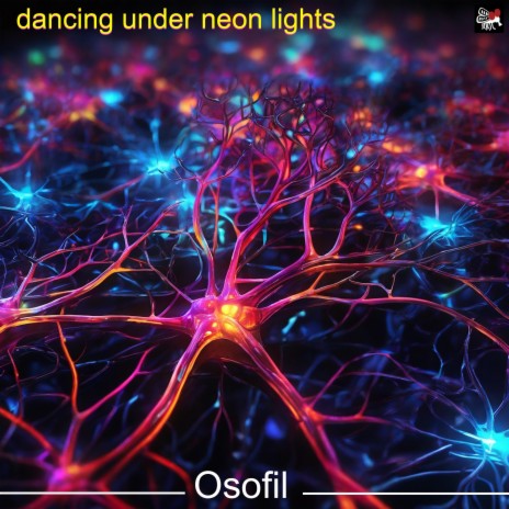 Dancing under neon lights | Boomplay Music