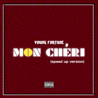 Mon chéri (Sped Up Version) lyrics | Boomplay Music