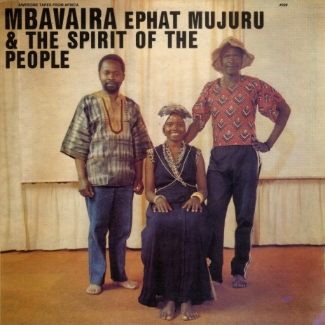 Mbavaira ft. The Spirit of the People | Boomplay Music