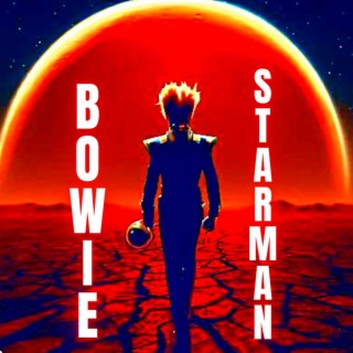 Bowie Starman is Headed to Mars