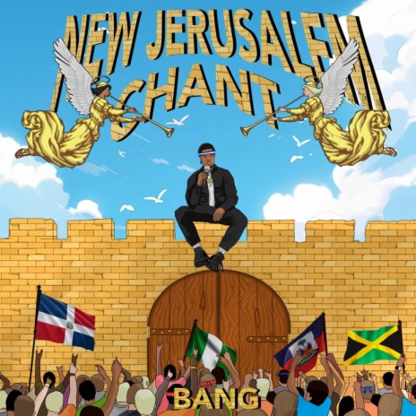 New Jerusalem Chant | Boomplay Music