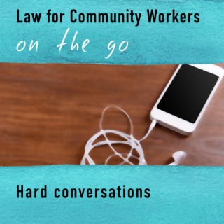 Hard Conversations-Episode 4: Engaging with diverse communities: Diana Bernard- Seniors Rights Service.