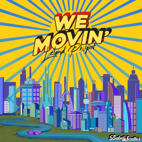 We Movin' | Boomplay Music