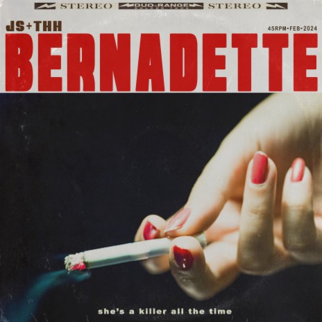 Bernadette | Boomplay Music