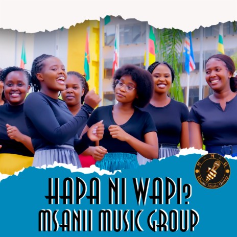 Hapa Ni Wapi? | Boomplay Music