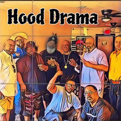 Hood Drama (Glory Dayz) | Boomplay Music