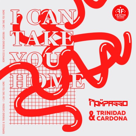 I Can Take You Home ft. Trinidad Cardona | Boomplay Music