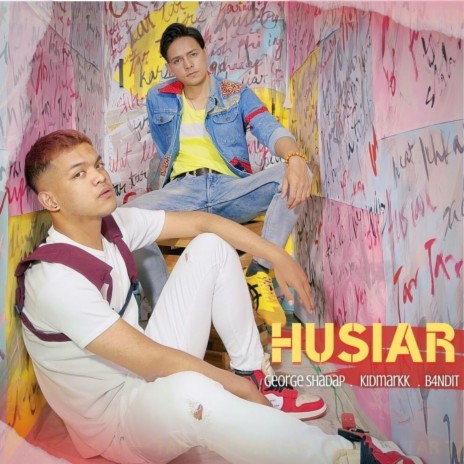 Husiar (feat. Kidmarkk) | Boomplay Music