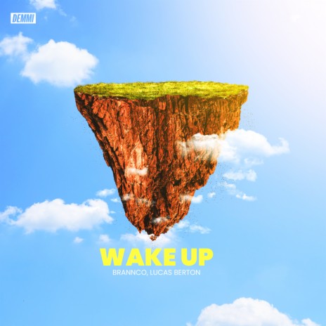 Wake Up ft. Lucas Berton | Boomplay Music