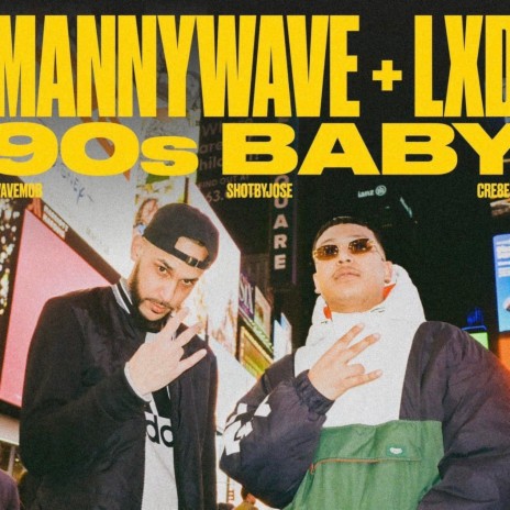 90s baby ft. LXD | Boomplay Music