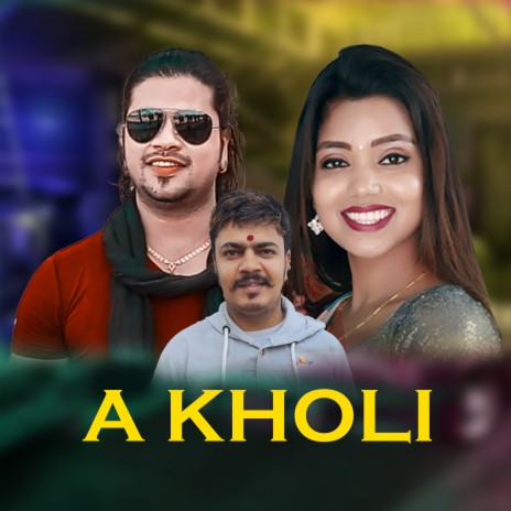 A Kholi ft. Puskal Sharma | Boomplay Music