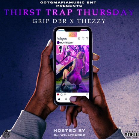 Thirst Trap Thursday ft. Thezzy | Boomplay Music