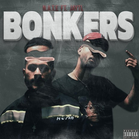 Bonkers (feat. Jaytl) | Boomplay Music