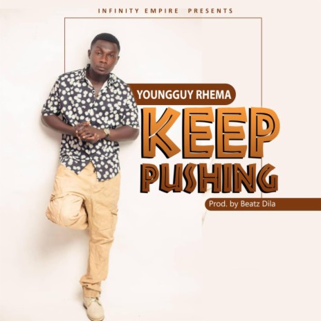 Keep Pushing | Boomplay Music