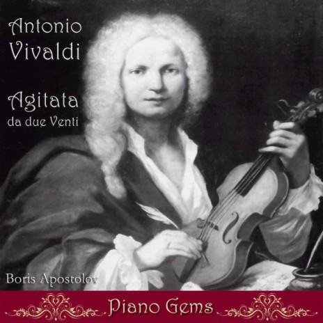 Vivaldi, Agitata da due Venti