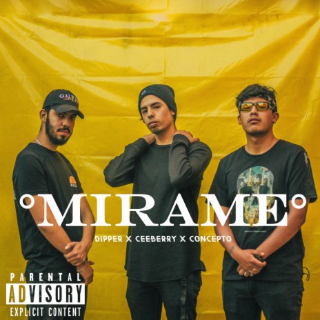 Mírame ft. Ceeberry & Dr. Concept8 | Boomplay Music