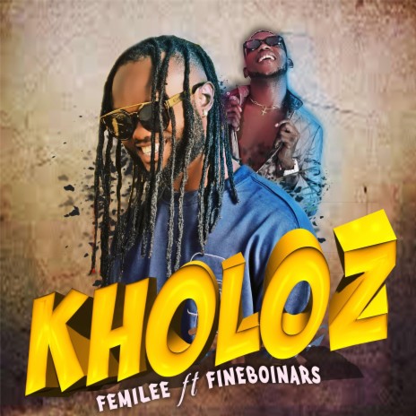 Kholoz ft. Fineboinars | Boomplay Music