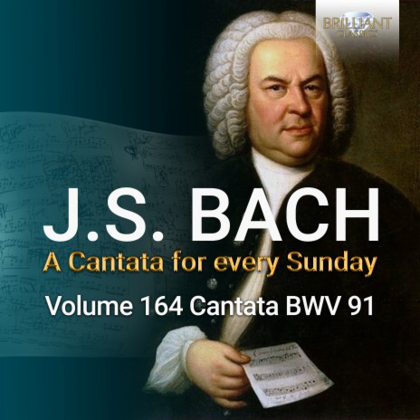 Gelobet seist du, Jesu Christ, BWV 91: I. Coro. Gelobet seist du, Jesu Christ (Coro) ft. Pieter Jan Leusink & Holland Boys Choir | Boomplay Music