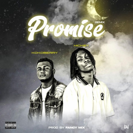 Promise (Remix) ft. KOKOBERRY | Boomplay Music