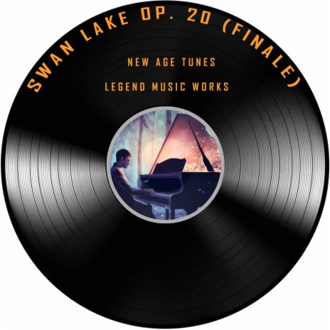 Swan Lake Op. 20 Finale (Metal Soft Piano) | Boomplay Music