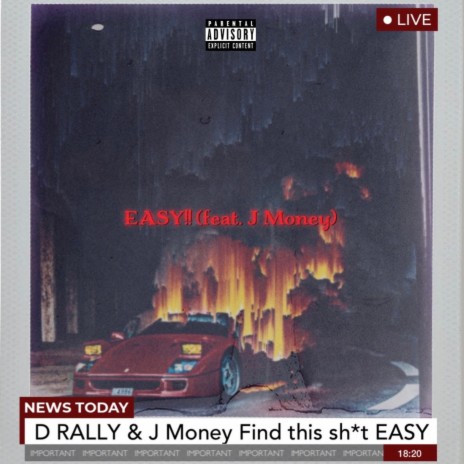 EASY!! ft. Jay Money | Boomplay Music