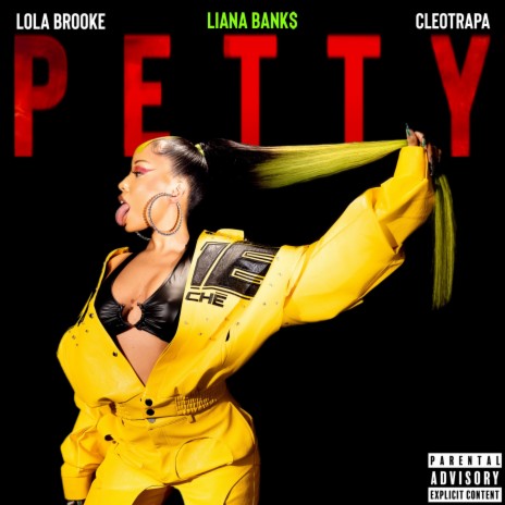 Petty ft. Cleotrapa & Lola Brooke | Boomplay Music