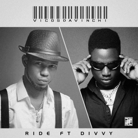 Ride ft. Divvy | Boomplay Music