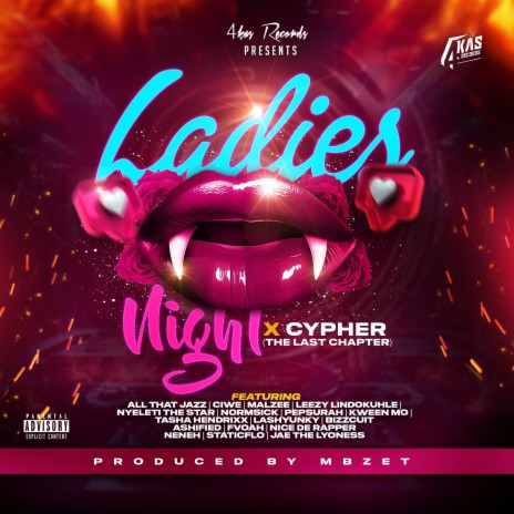 Ladies Night x Cypher (The Last Chapter) | Boomplay Music