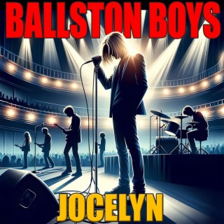 Jocelyn lyrics | Boomplay Music