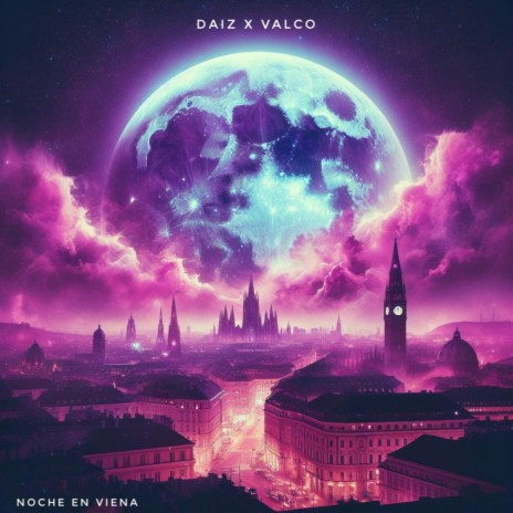 Noche en Viena ft. Valco | Boomplay Music